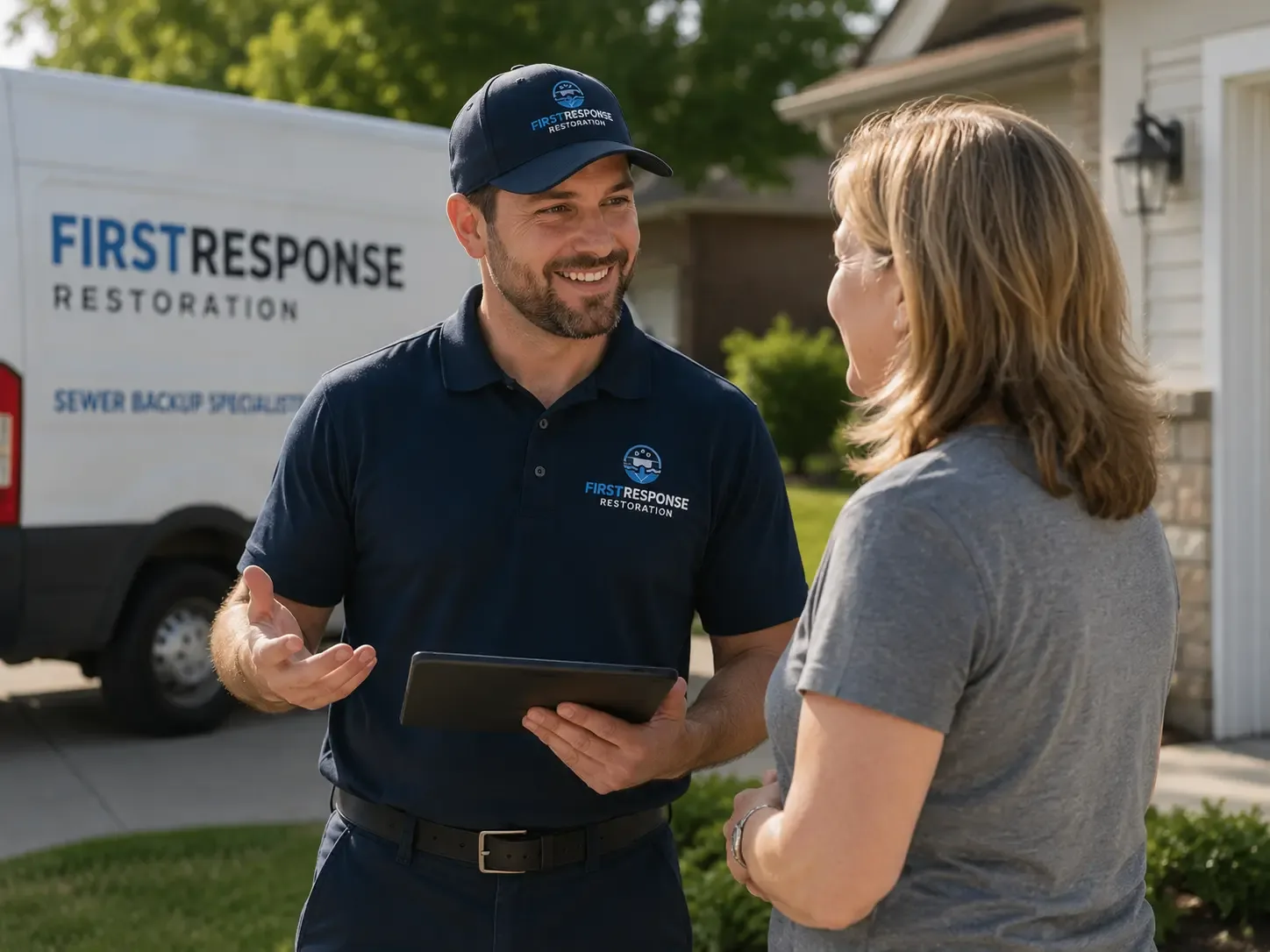 Roosevelt, OK Sewer Backup Cleanup Q&A